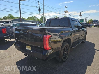 2026 Toyota Tundra i-FORCE MAX Limited Crew Cab Short Bed - miniatura 3