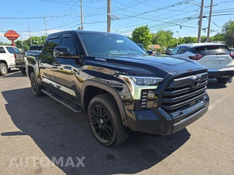 2026 Toyota Tundra i-FORCE MAX Limited Crew Cab Short Bed - miniatura 4