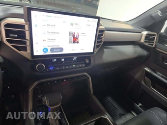 2026 Toyota Tundra i-FORCE MAX Limited Crew Cab Short Bed - miniatura 10