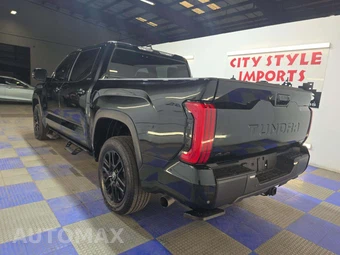 2026 Toyota Tundra i-FORCE MAX Limited Crew Cab Short Bed - miniatura 2
