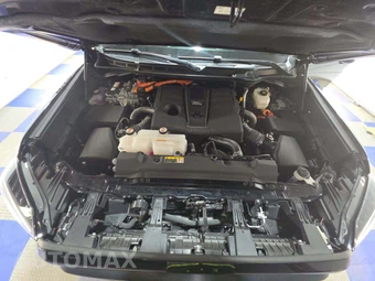 2026 Toyota Tundra i-FORCE MAX Limited Crew Cab Short Bed - miniatura 23
