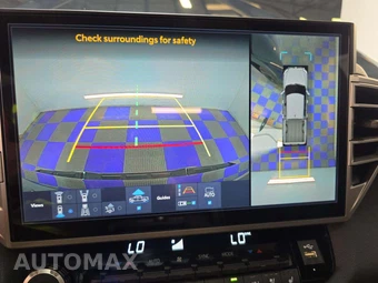 2026 Toyota Tundra i-FORCE MAX Limited Crew Cab Short Bed - miniatura 25