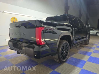 2026 Toyota Tundra i-FORCE MAX Limited Crew Cab Short Bed - miniatura 3