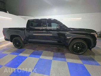 2026 Toyota Tundra i-FORCE MAX Limited Crew Cab Short Bed - miniatura 4