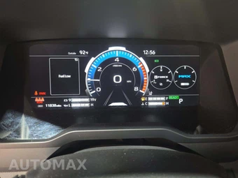 2026 Toyota Tundra i-FORCE MAX Limited Crew Cab Short Bed - miniatura 9