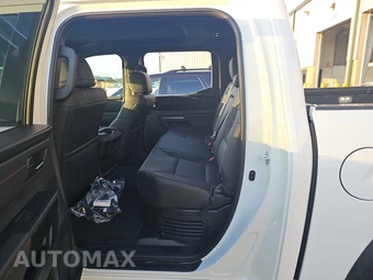 2026 Toyota Tundra i-FORCE MAX TRD Pro Crew Cab Short Bed - miniatura 13