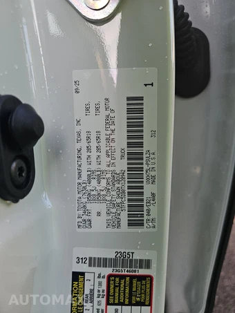 2026 Toyota Tundra i-FORCE MAX TRD Pro Crew Cab Short Bed - miniatura 14