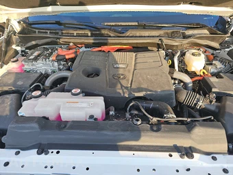 2026 Toyota Tundra i-FORCE MAX TRD Pro Crew Cab Short Bed - miniatura 15