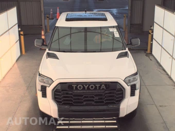 2026 Toyota Tundra i-FORCE MAX TRD Pro Crew Cab Short Bed - miniatura 2