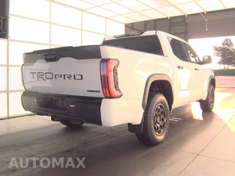 2026 Toyota Tundra i-FORCE MAX TRD Pro Crew Cab Short Bed - miniatura 4