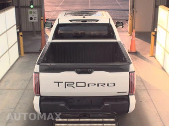 2026 Toyota Tundra i-FORCE MAX TRD Pro Crew Cab Short Bed - miniatura 5