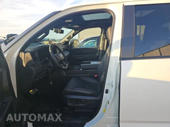 2026 Toyota Tundra i-FORCE MAX TRD Pro Crew Cab Short Bed - miniatura 7