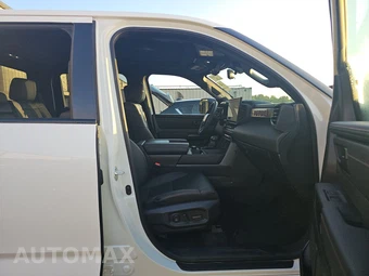 2026 Toyota Tundra i-FORCE MAX TRD Pro Crew Cab Short Bed - miniatura 8