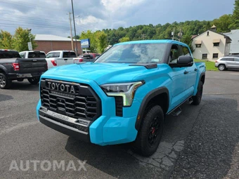 2026 Toyota Tundra i-FORCE MAX TRD Pro Crew Cab Short Bed