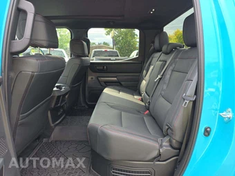2026 Toyota Tundra i-FORCE MAX TRD Pro Crew Cab Short Bed - miniatura 13