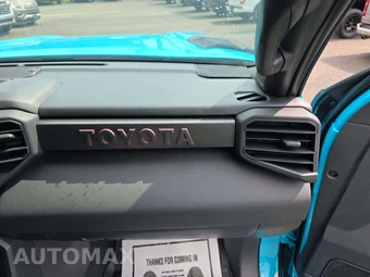 2026 Toyota Tundra i-FORCE MAX TRD Pro Crew Cab Short Bed - miniatura 19