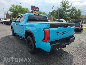 2026 Toyota Tundra i-FORCE MAX TRD Pro Crew Cab Short Bed - miniatura 2