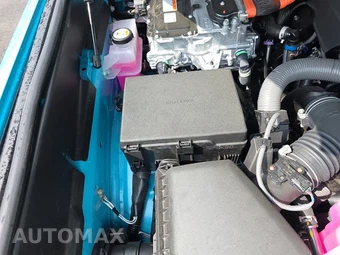 2026 Toyota Tundra i-FORCE MAX TRD Pro Crew Cab Short Bed - miniatura 21
