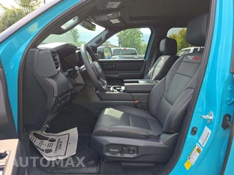 2026 Toyota Tundra i-FORCE MAX TRD Pro Crew Cab Short Bed - miniatura 6