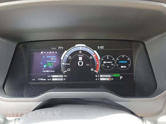 2026 Toyota Tundra i-FORCE MAX TRD Pro Crew Cab Short Bed - miniatura 9