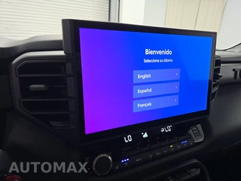 2026 Toyota Tundra i-FORCE MAX TRD Pro Crew Cab Short Bed - miniatura 11