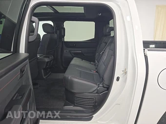 2026 Toyota Tundra i-FORCE MAX TRD Pro Crew Cab Short Bed - miniatura 13