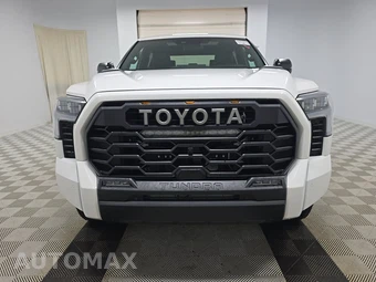 2026 Toyota Tundra i-FORCE MAX TRD Pro Crew Cab Short Bed - miniatura 2