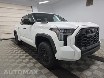 2026 Toyota Tundra i-FORCE MAX TRD Pro Crew Cab Short Bed - miniatura 3
