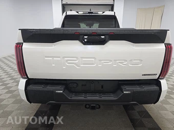 2026 Toyota Tundra i-FORCE MAX TRD Pro Crew Cab Short Bed - miniatura 5