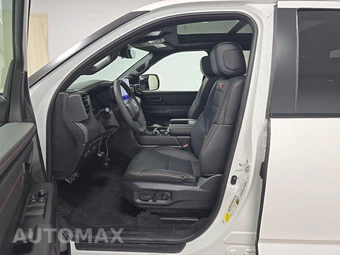 2026 Toyota Tundra i-FORCE MAX TRD Pro Crew Cab Short Bed - miniatura 7
