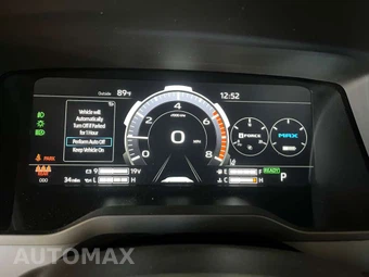 2026 Toyota Tundra i-FORCE MAX TRD Pro Crew Cab Short Bed - miniatura 10