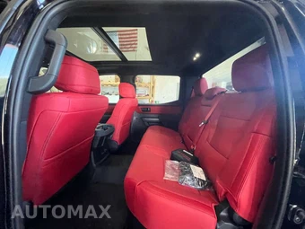 2026 Toyota Tundra i-FORCE MAX TRD Pro Crew Cab Short Bed - miniatura 14