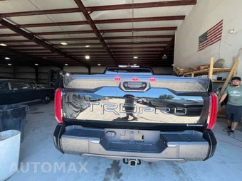 2026 Toyota Tundra i-FORCE MAX TRD Pro Crew Cab Short Bed - miniatura 16