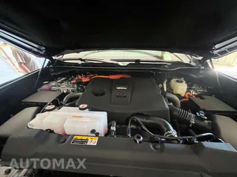 2026 Toyota Tundra i-FORCE MAX TRD Pro Crew Cab Short Bed - miniatura 19