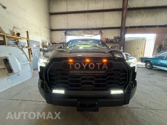 2026 Toyota Tundra i-FORCE MAX TRD Pro Crew Cab Short Bed - miniatura 2