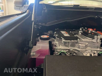 2026 Toyota Tundra i-FORCE MAX TRD Pro Crew Cab Short Bed - miniatura 20
