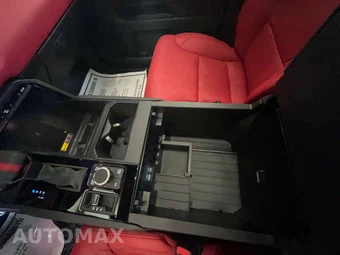 2026 Toyota Tundra i-FORCE MAX TRD Pro Crew Cab Short Bed - miniatura 8