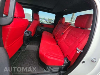 2026 Toyota Tundra i-FORCE MAX TRD Pro Crew Cab Short Bed - miniatura 13