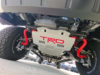 2026 Toyota Tundra i-FORCE MAX TRD Pro Crew Cab Short Bed - miniatura 20
