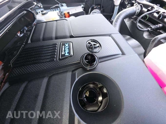 2026 Toyota Tundra i-FORCE MAX TRD Pro Crew Cab Short Bed - miniatura 23