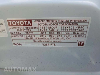 2026 Toyota Tundra i-FORCE MAX TRD Pro Crew Cab Short Bed - miniatura 25