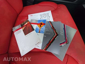 2026 Toyota Tundra i-FORCE MAX TRD Pro Crew Cab Short Bed - miniatura 26