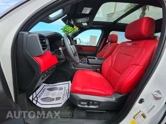 2026 Toyota Tundra i-FORCE MAX TRD Pro Crew Cab Short Bed - miniatura 6