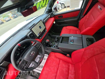 2026 Toyota Tundra i-FORCE MAX TRD Pro Crew Cab Short Bed - miniatura 8