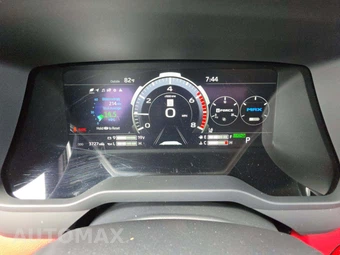 2026 Toyota Tundra i-FORCE MAX TRD Pro Crew Cab Short Bed - miniatura 9