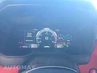 2026 Toyota Tundra i-FORCE MAX TRD Pro Crew Cab Short Bed - miniatura 12