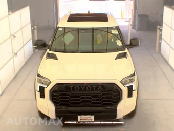 2026 Toyota Tundra i-FORCE MAX TRD Pro Crew Cab Short Bed - miniatura 2
