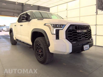 2026 Toyota Tundra i-FORCE MAX TRD Pro Crew Cab Short Bed - miniatura 3