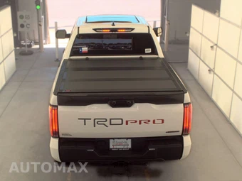 2026 Toyota Tundra i-FORCE MAX TRD Pro Crew Cab Short Bed - miniatura 5