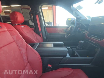 2026 Toyota Tundra i-FORCE MAX TRD Pro Crew Cab Short Bed - miniatura 8